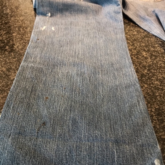 RL really bad shape cool jeans - Picture 10 of 11